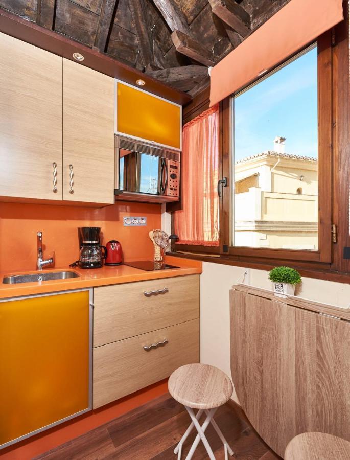 Lindo Estudio Con Terraza San Matias Grenade Extérieur photo